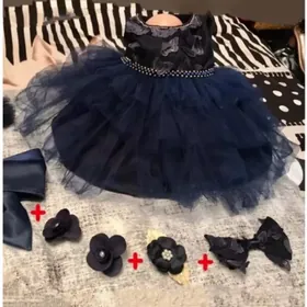 Нарядное платье