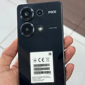 Poco M6 Pro 12/512gb
