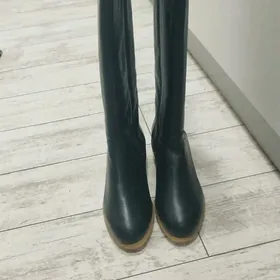 сапоги женские