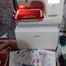 janome 350e