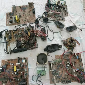 Плата теливизир.