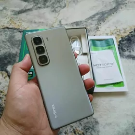Infinix Hot 50pro+ 16/256gb