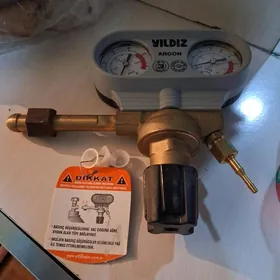 Редуктор аргон