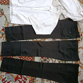 школьные брюки по 20м balak