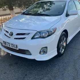Toyota Corolla 2012