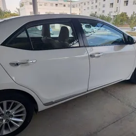 Toyota Corolla 2014
