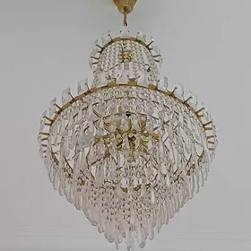 Люстра, комплект 2шт Б/У