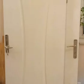 Двери МДФ б/у