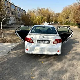 Toyota Corolla 2008