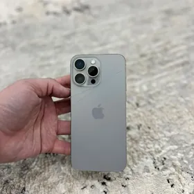 Iphone 15 pro max 256 GB