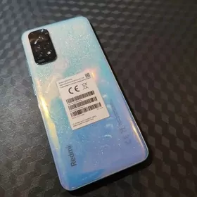 Redmi note 11. ram6. p128