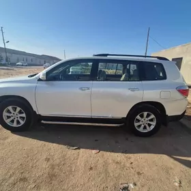 Toyota Highlander 2011