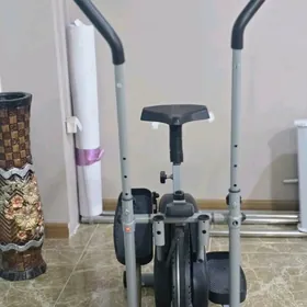 Тренажёр 2 в 1