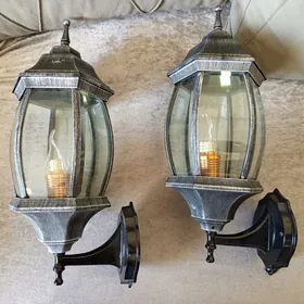 Споты и фонари дёшево