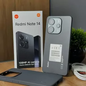 Redmi Not 14 8/256GB kredit