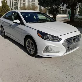 Hyundai Sonata 2018