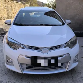 Toyota Corolla 2014