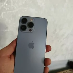 Iphone 13pro🩵256