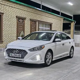 Hyundai Sonata 2018