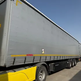 Kogel Euro Trailer 2021