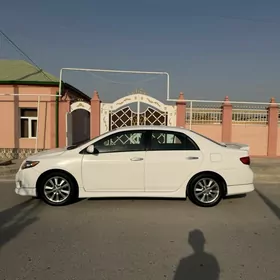 Toyota Corolla 2010