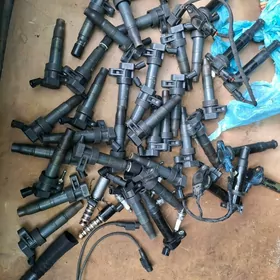 Hundai. Kia  katusga angar