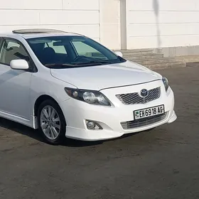 Toyota Corolla 2010