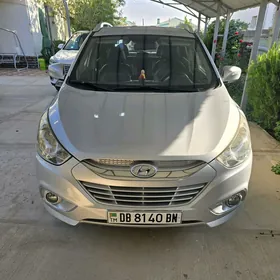 Hyundai IX35 2011