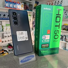 İnfinix Hot 50 Pro Plus 16/256