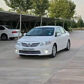 Toyota Corolla 2012