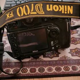 Nikon d700