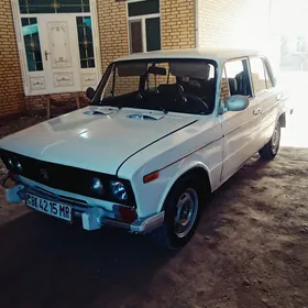 Lada 2106 1986