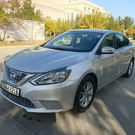Nissan Sentra 2016