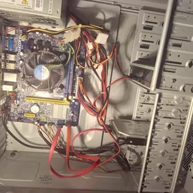 Компютер по запчастям