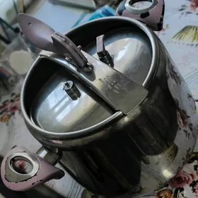 Пароварка Турецкая