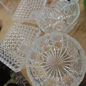 Хрусталь Советские