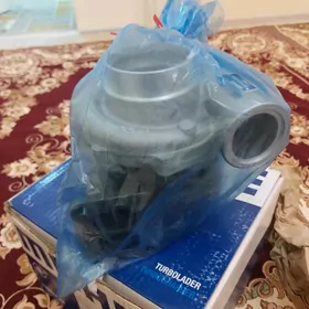 TURBINA (ТУРБАКОМПРЕСР)