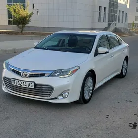 Toyota Avalon 2013