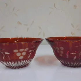 Цветной хрусталь