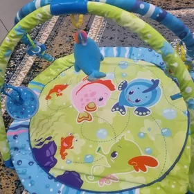 kowrik, коврик