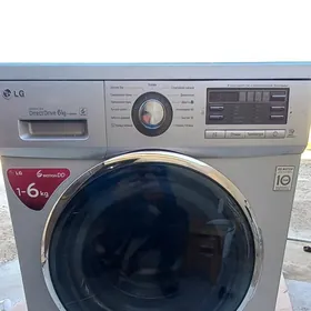 LG kir masyn