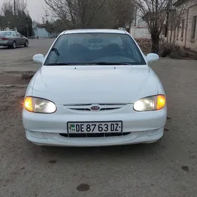 Kia Sephia 1998