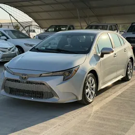 Toyota Corolla 2022