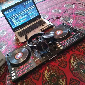 Numark dj aparat
