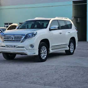Toyota Land Cruiser Prado 2015