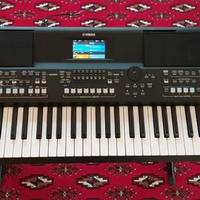 Yamaha SX600. ritm blok.