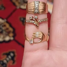 gyzyl gadym ÿüzük