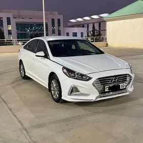 Hyundai Sonata 2019
