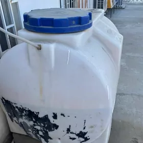 1 кубовая бочка