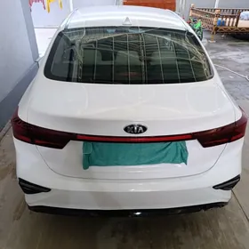 Kia Forte 2020